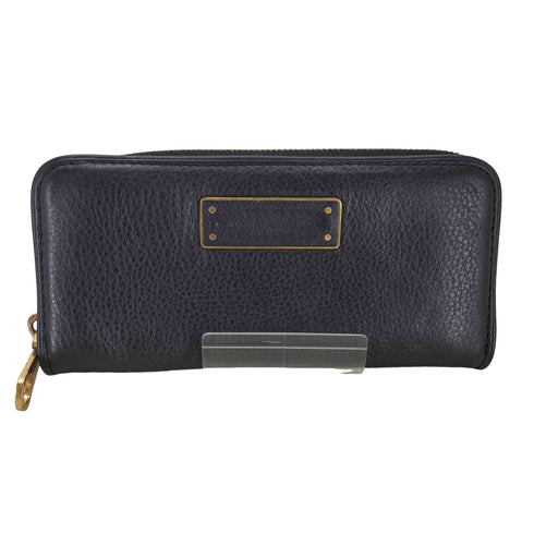 マークバイマークジェイコブス Marc by Marc Jacobs シボレザー ロングウォレット レディース