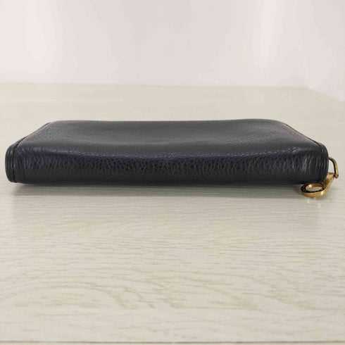 マークバイマークジェイコブス Marc by Marc Jacobs シボレザー ロングウォレット レディース