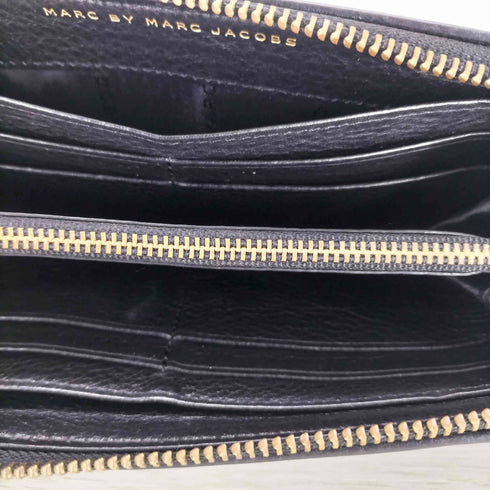マークバイマークジェイコブス Marc by Marc Jacobs シボレザー ロングウォレット レディース
