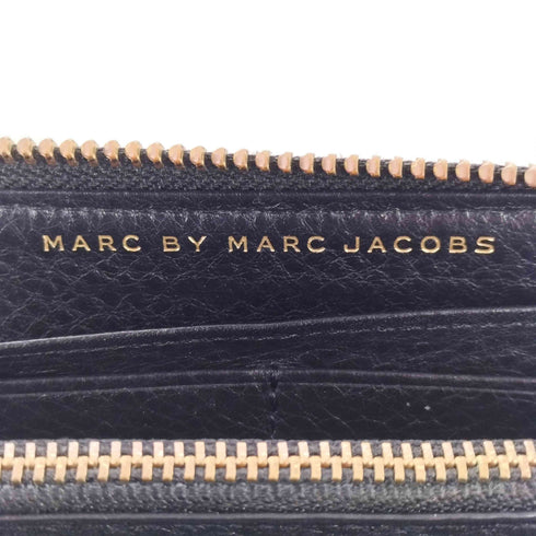マークバイマークジェイコブス Marc by Marc Jacobs シボレザー ロングウォレット レディース