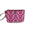 コーチ COACH シグネチャー リストレットポーチ レディース