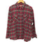 リーバイス Levis 00s ORANGE TAB オレンジタブ フラップポケット チェック柄 ネルシャツ メンズ import:L