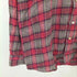 リーバイス Levis 00s ORANGE TAB オレンジタブ フラップポケット チェック柄 ネルシャツ メンズ import:L