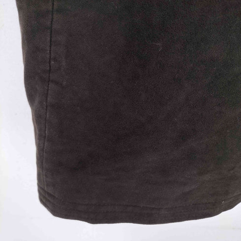 バナナリパブリック BANANA REPUBLIC 00S モールスキン比翼チェスターコート メンズ XL
