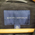 バナナリパブリック BANANA REPUBLIC 00S モールスキン比翼チェスターコート メンズ XL
