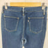 リーバイス Levis 00S 香港製 フロントポケット フレアデニムパンツ レディース 27×33