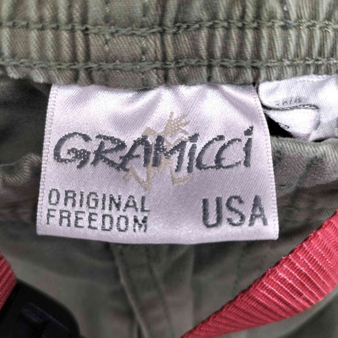 グラミチ GRAMICCI クライミング カーゴパンツ メンズ L