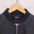 プルアンドベア PULL&BEAR ジップアップブルゾン メンズ M
