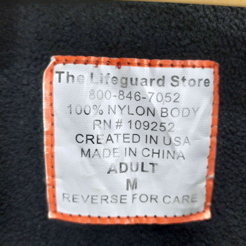 THE LIFEGUARD STORE サイドラインベンチコート メンズ M