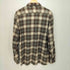 リーバイス Levis Classic Worker Plaid Long Sleeve Button-Down Flannel Shirt メンズ M