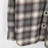 リーバイス Levis Classic Worker Plaid Long Sleeve Button-Down Flannel Shirt メンズ M