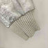 FLAVIO CASTELLANI イタリア製 メタリック ミリタリージャケット レディース 40