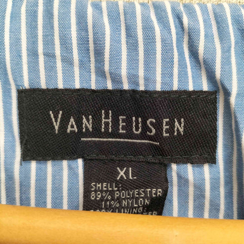 ヴァンヒューゼン VAN HEUSEN スウィングトップ メンズ XL