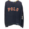 ポロラルフローレン POLO RALPH LAUREN カレッジロゴ 裏起毛 スウェット メンズ import:M