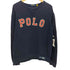 ポロラルフローレン POLO RALPH LAUREN カレッジロゴ 裏起毛 スウェット メンズ import:M