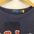 ポロラルフローレン POLO RALPH LAUREN カレッジロゴ 裏起毛 スウェット メンズ import:M