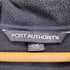 ポートオーソリティ Port Authority GEEK SQUAD ワッペンデザインボンディングジャケット メンズ 2XL