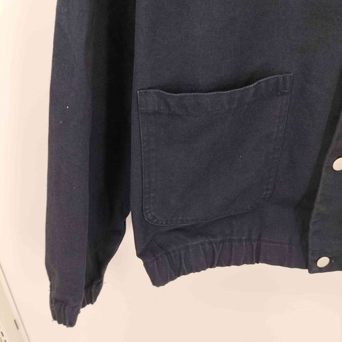 ザラ ZARA トルコ製 トラッカージャケット メンズ L