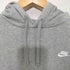 ナイキ NIKE スポーツウェア クラブ フリース プルオーバー パーカー メンズ import:L