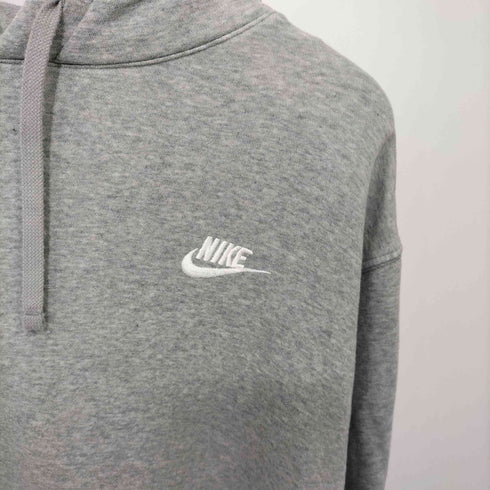 ナイキ NIKE スポーツウェア クラブ フリース プルオーバー パーカー メンズ import:L