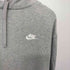 ナイキ NIKE スポーツウェア クラブ フリース プルオーバー パーカー メンズ import:L