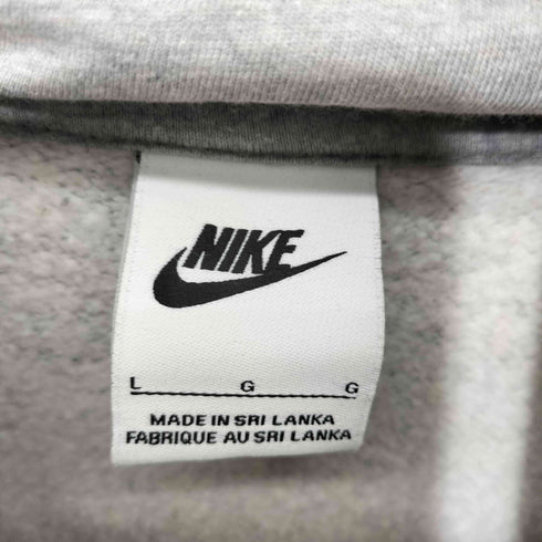 ナイキ NIKE スポーツウェア クラブ フリース プルオーバー パーカー メンズ import:L