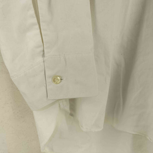 ヴァンヒューゼン VAN HEUSEN vintage コットンシャツ メンズ 32