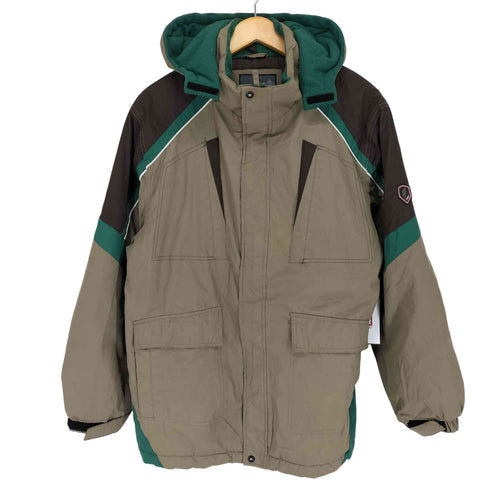 PROTECTION SYSTEM 中綿フーデッドジャケット メンズ 18/20