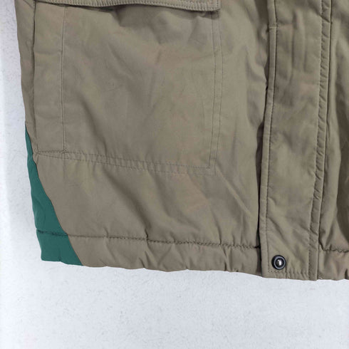 PROTECTION SYSTEM 中綿フーデッドジャケット メンズ 18/20