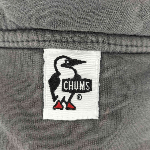 チャムス CHUMS フルスナップ ハリケーントップ メンズ JPN:L