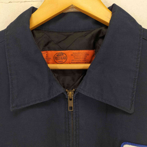 レッドキャップ RED KAP 裏地キルティングワークジャケット メンズ XL