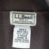 エルエルビーン L.L.Bean MADE IN HONG KONG コットンカーディガン メンズ