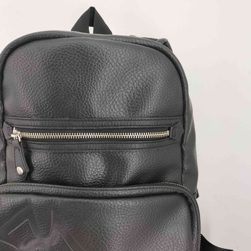 ヴィヴィアンウエストウッド Vivienne Westwood ハミルトン ビックORB型押し レザーリュック メンズ