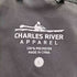チャールズリバー CHARLES RIVER 刺繍ナイロンジャケット メンズ L