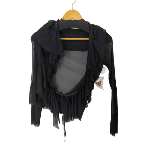 シェアースピリット SHARE SPIRIT チュールトップス レディース JPN:36