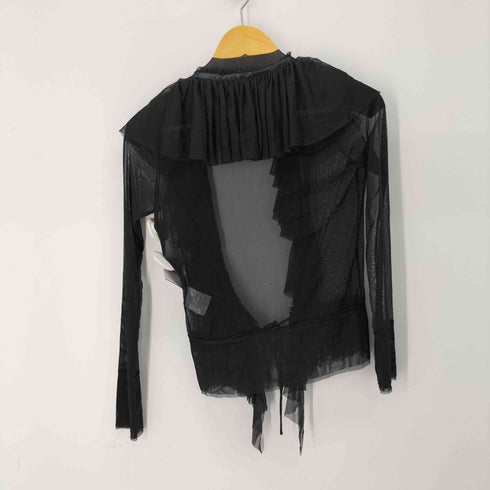 シェアースピリット SHARE SPIRIT チュールトップス レディース JPN:36