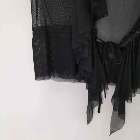 シェアースピリット SHARE SPIRIT チュールトップス レディース JPN:36