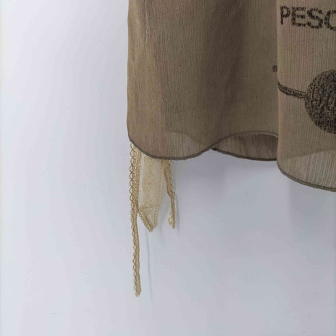 シェアースピリット SHARE SPIRIT SHARE 2000 y2k キリストモチーフ キャミソールワンピース レディース JPN:36