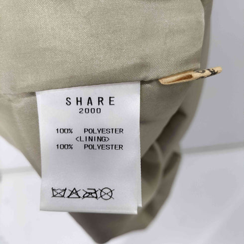 シェアースピリット SHARE SPIRIT SHARE 2000 y2k キリストモチーフ キャミソールワンピース レディース JPN:36