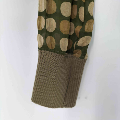 シェアースピリット SHARE SPIRIT y2k シルクドットトップス レディース JPN:36