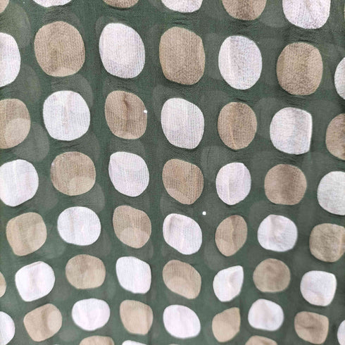 シェアースピリット SHARE SPIRIT y2k シルクドットトップス レディース JPN:36