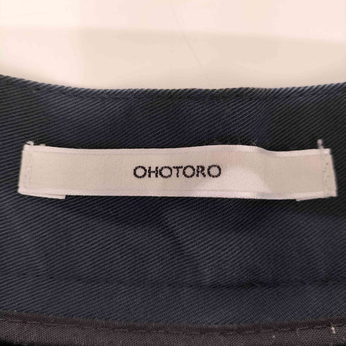 オオトロ OHOTORO Cotton cargo pants レディース JPN:M