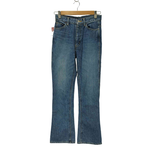 ホリデイ holiday HIGH WAIST SKINNY FLARE DENIM PANTS ハイウエストスキニーフレアデニムパンツ レディース JPN:2