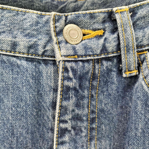 ホリデイ holiday HIGH WAIST SKINNY FLARE DENIM PANTS ハイウエストスキニーフレアデニムパンツ レディース JPN:2