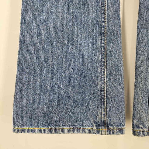 ホリデイ holiday HIGH WAIST SKINNY FLARE DENIM PANTS ハイウエストスキニーフレアデニムパンツ レディース JPN:2