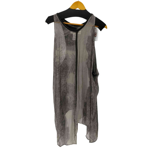 シェアースピリット SHARE SPIRIT y2k シルクシースルーワンピース レディース JPN:36