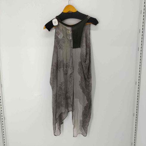 シェアースピリット SHARE SPIRIT y2k シルクシースルーワンピース レディース JPN:36