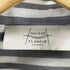 MAISON FLANEUR ストライプシャツ レディース JPN:40