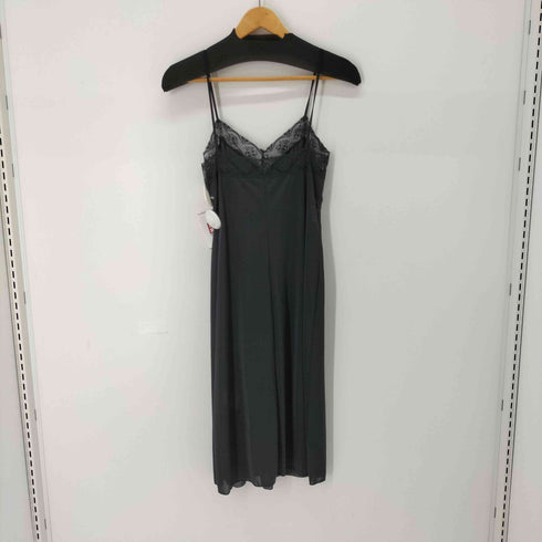 シェアースピリット SHARE SPIRIT SHARE 2000 y2k デザインレースキャミソールワンピース レディース JPN:36