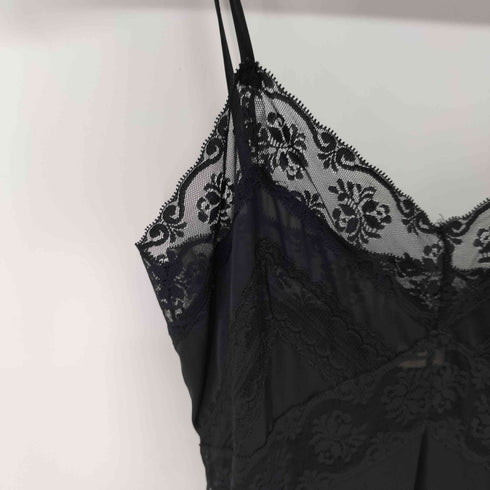 シェアースピリット SHARE SPIRIT SHARE 2000 y2k デザインレースキャミソールワンピース レディース JPN:36